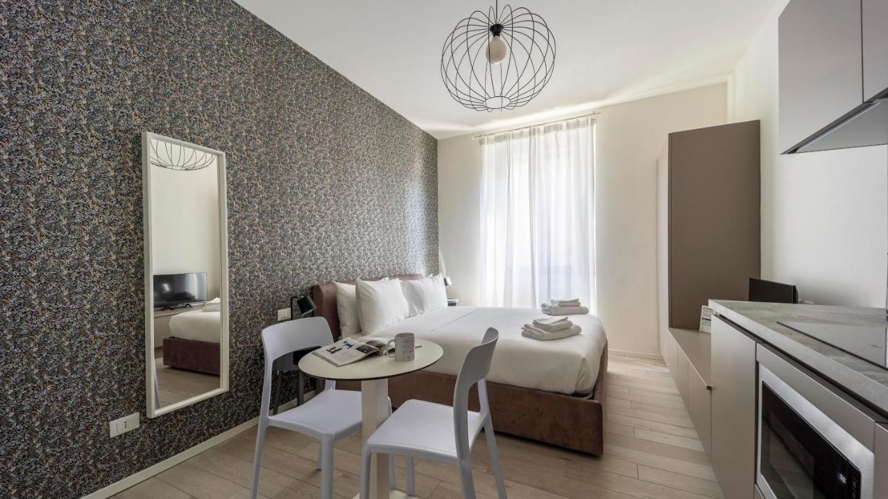 Italianway - The B Village Business มิลาน ภายนอก รูปภาพ