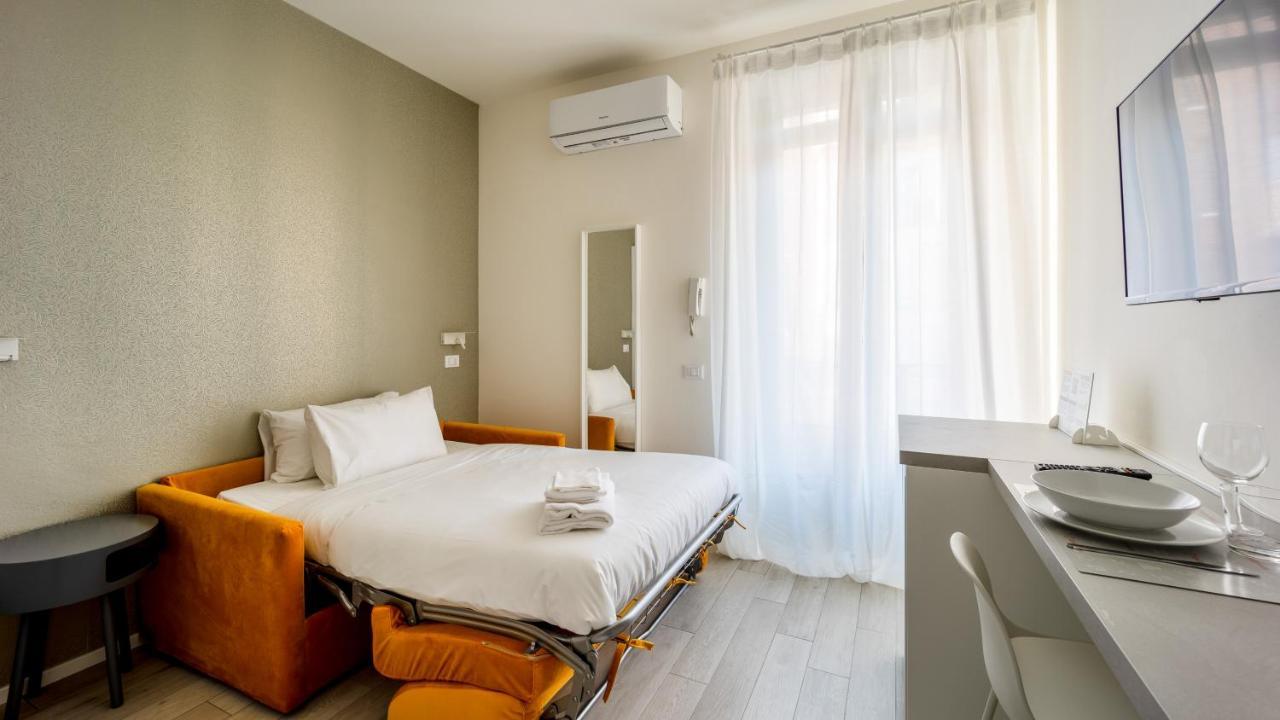 Italianway - The B Village Business มิลาน ภายนอก รูปภาพ