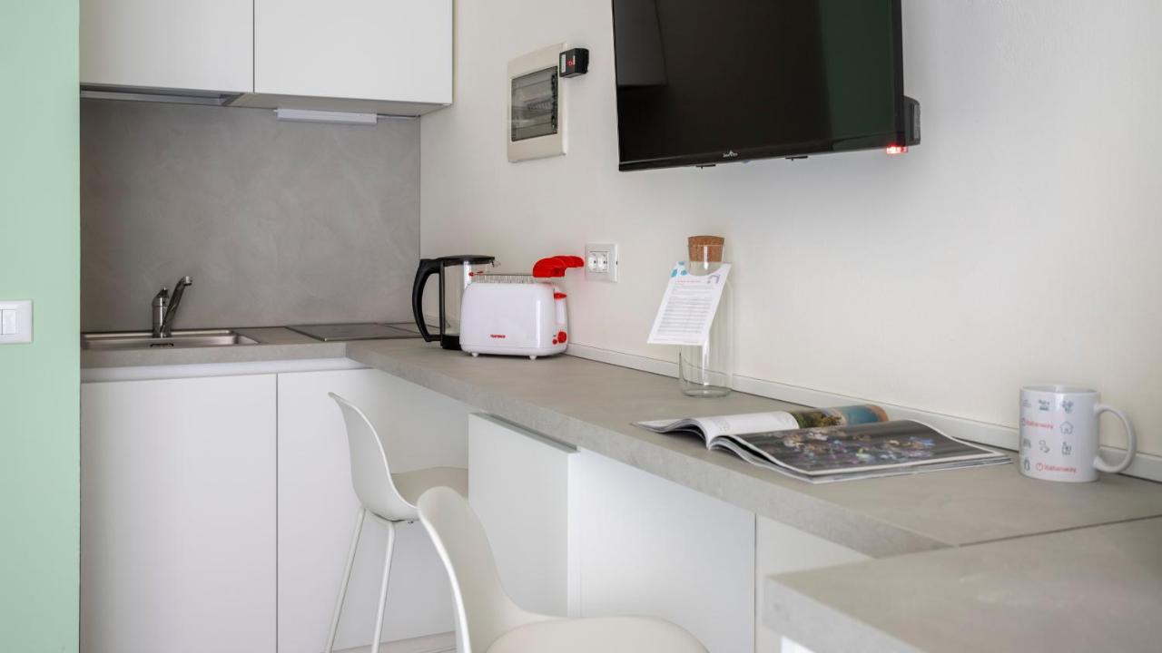 Italianway - The B Village Business มิลาน ภายนอก รูปภาพ