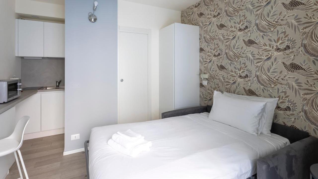 Italianway - The B Village Business มิลาน ภายนอก รูปภาพ